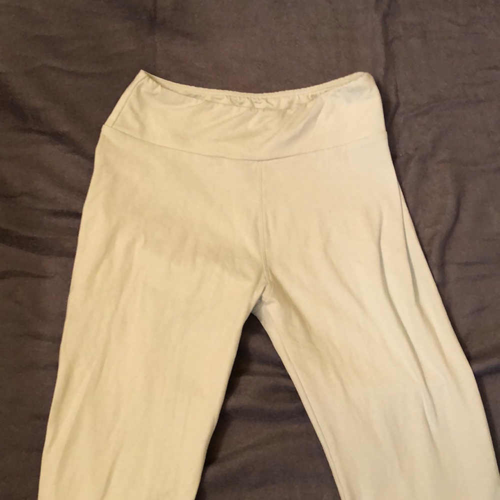 LuLaroe Light Blue Leggings